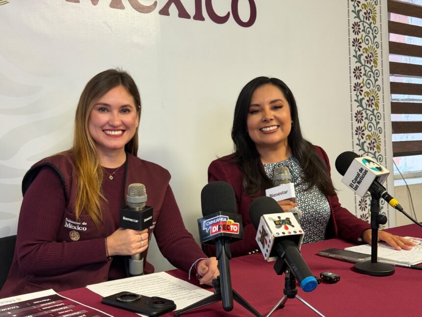 “Harán muy buen trabajo en conjunto ella y Cruz”: Mayra Chávez por designación de Andrea