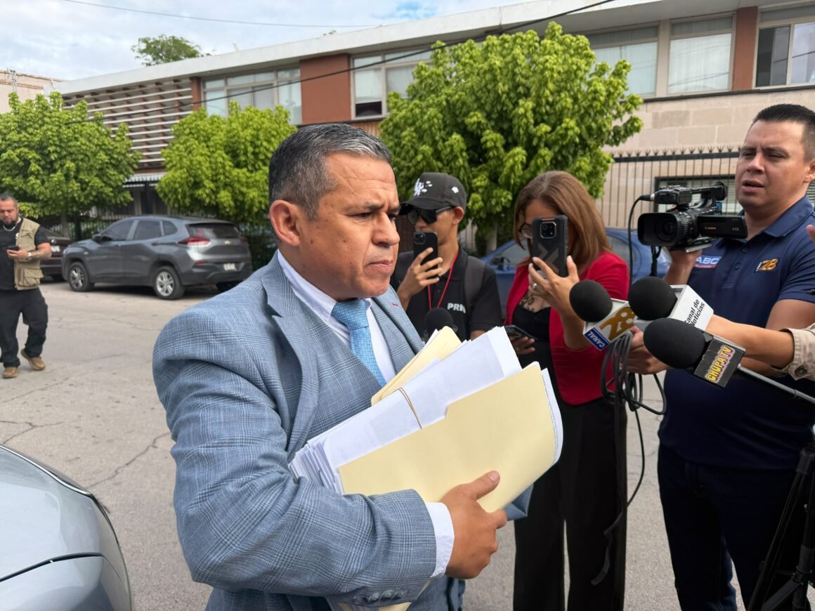 Denuncian ante la CEDH a familiares de funcionarios estatales por presunto acoso judicial