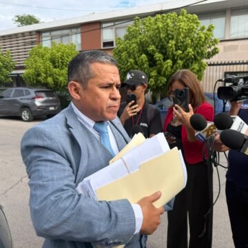 Denuncian ante la CEDH a familiares de funcionarios estatales por presunto acoso judicial