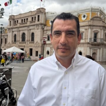 Poniente 5 debe iniciar cuanto antes por saturación del Periférico de la Juventud: René Chavira