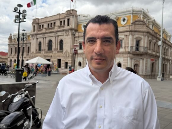 Poniente 5 debe iniciar cuanto antes por saturación del Periférico de la Juventud: René Chavira