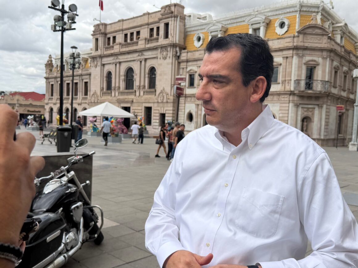 Tendrá René Chavira prioridades en seguridad, bacheo y carpeteo al frente del municipio