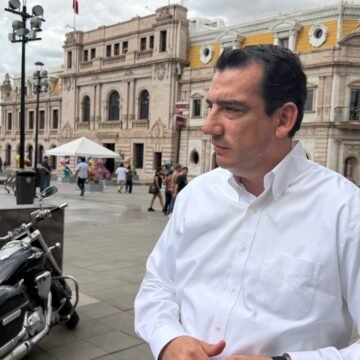 Tendrá René Chavira prioridades en seguridad, bacheo y carpeteo al frente del municipio