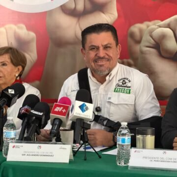 IMG-20261008-WA0026 “¿Ni que Juárez esté facturado a Morena?”: Domínguez cuestiona que critiquen evento de Bonilla