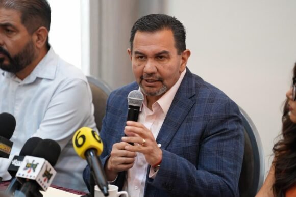 Maru esta moviendo todo para dejarnos un ‘fiscal carnal’: Cruz