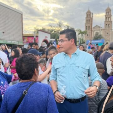 Bonilla un gran coordinador que supo construir unidad: Rafa Loera