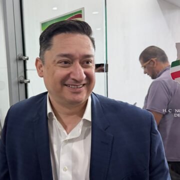 IMG-20261013-WA0054 Chávez resalta vínculos de Loya con agencias de EU y Harfuch; Morena teme a perfiles con resultados en seguridad