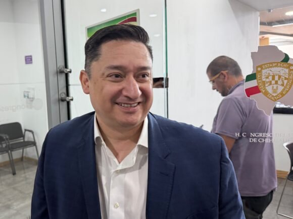 IMG-20261013-WA0054 Chávez resalta vínculos de Loya con agencias de EU y Harfuch; Morena teme a perfiles con resultados en seguridad
