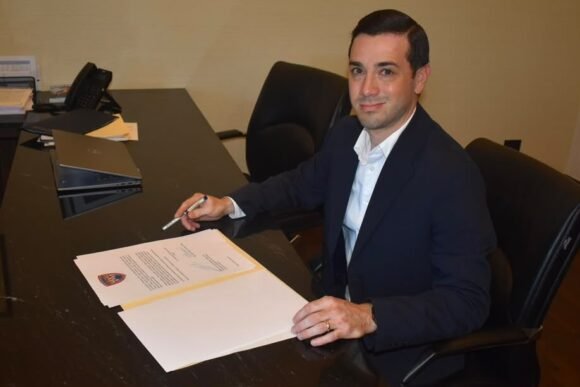 IMG-20261014-WA0009 Maru Campos designa a Daniel Chaires Gutiérrez como titular del Registro Público de la Propiedad y del Notariado