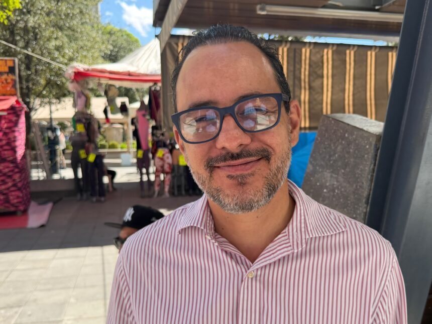“Los que estábamos ahí éramos militantes”: Jorge Soto sobre protesta en el PAN