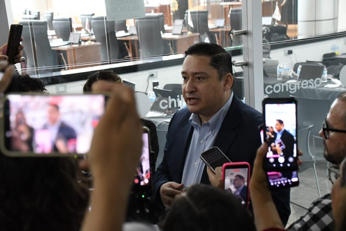 FGE y FGR deben dar seguimiento a investigaciones por caso Jáuregui: Alfredo Chávez