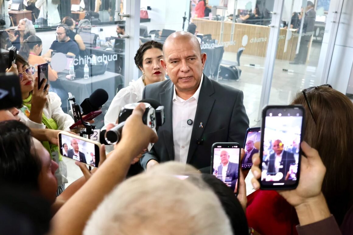 Estrada cuestiona que Jáuregui sea responsable de mala relación con la Federación
