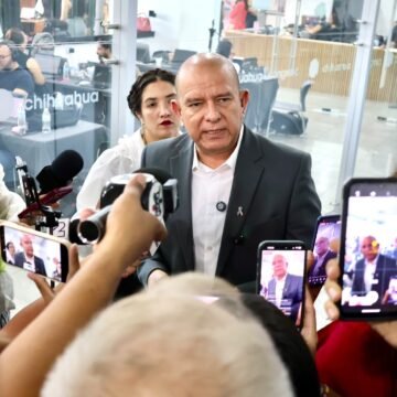 Estrada cuestiona que Jáuregui sea responsable de mala relación con la Federación