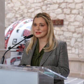 Maru reconoce que el PAN nacional la contempla para llegar a San Lázaro
