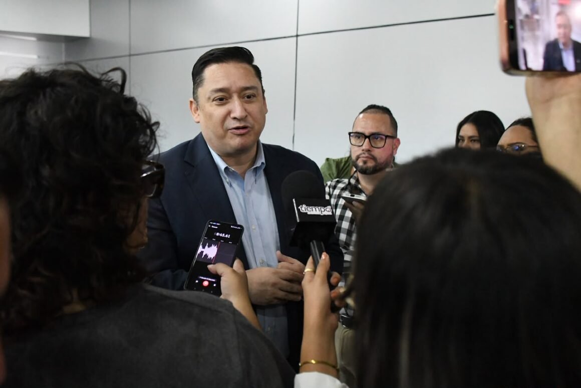 “Maru no impone absolutamente ningún candidato”: Alfredo Chávez