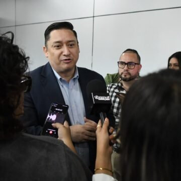 “Maru no impone absolutamente ningún candidato”: Alfredo Chávez