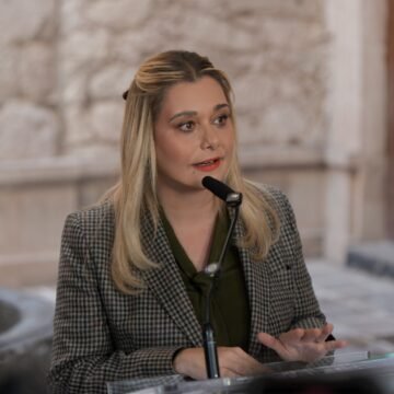 “No tengo nada que ver con Rafa Loera”: Maru Campos