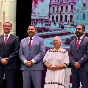 Reconoce Cruz trabajo en territorio de regidores de Chihuahua y ser ejemplo de unidad