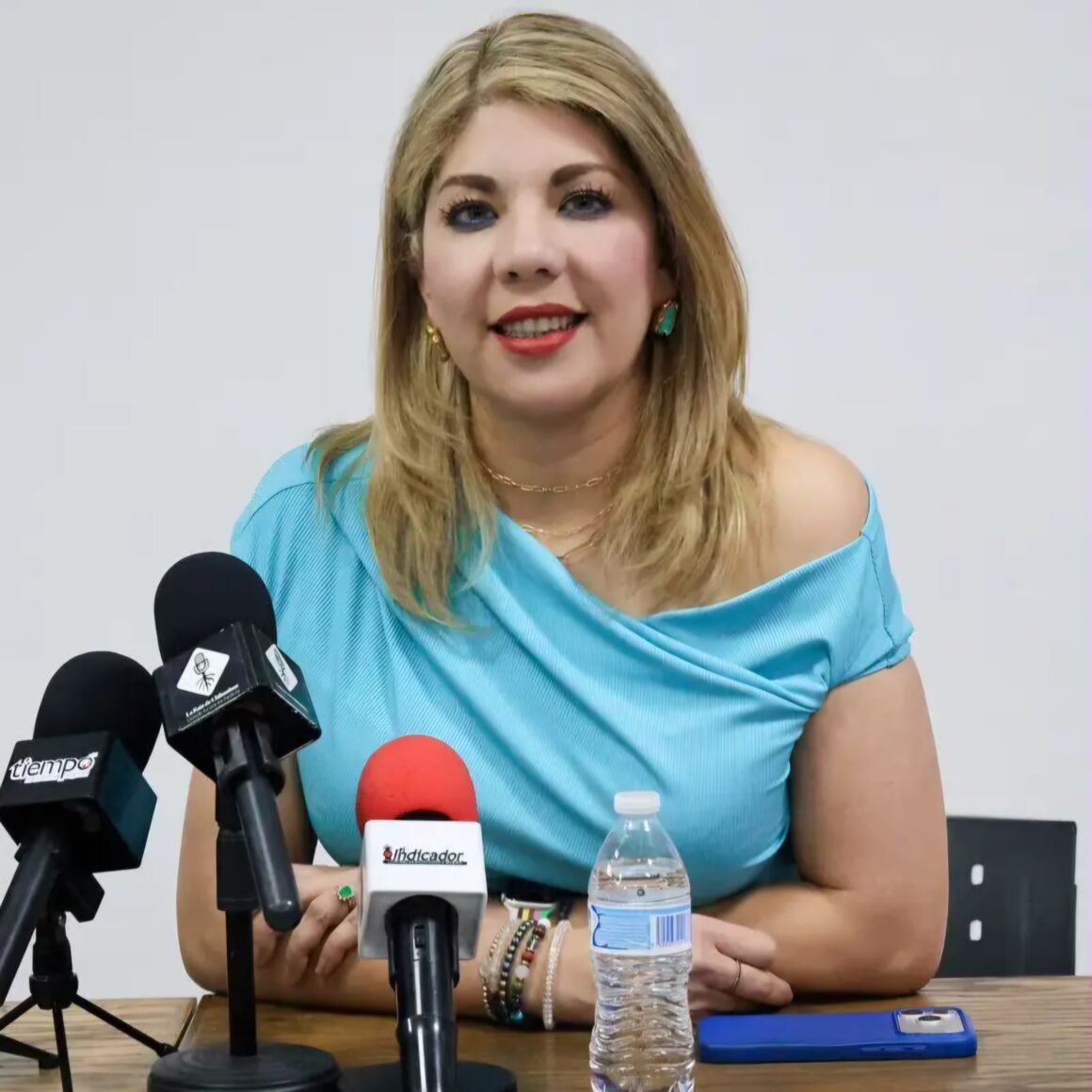 IMG-20261016-WA0059(1) “Persecución para los adversarios y un manto de impunidad para los suyos”: Daniela Álvarez