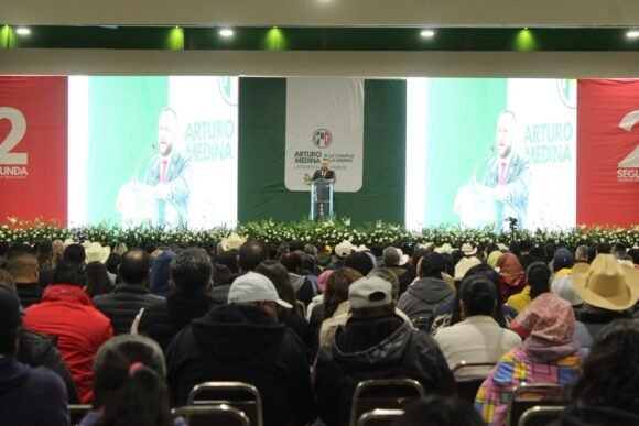 IMG-20261016-WA0071 Ante más de 2 mil personas, Arturo Medina rinde su Segundo Informe en Guachochi