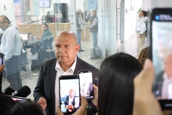 “Muchos panistas se sienten traicionados”, afirma Estrada por manejo del caso Jáuregui