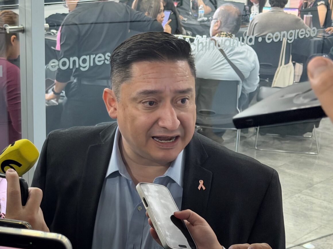 César Jáuregui no es un preso político: Alfredo Chávez