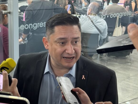 César Jáuregui no es un preso político: Alfredo Chávez