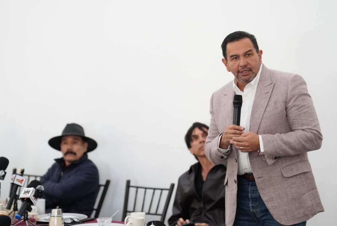 IMG-20261025-WA0025 Cruz Pérez Cuéllar destaca mensaje de Bertha Luján para construir la unidad de Morena