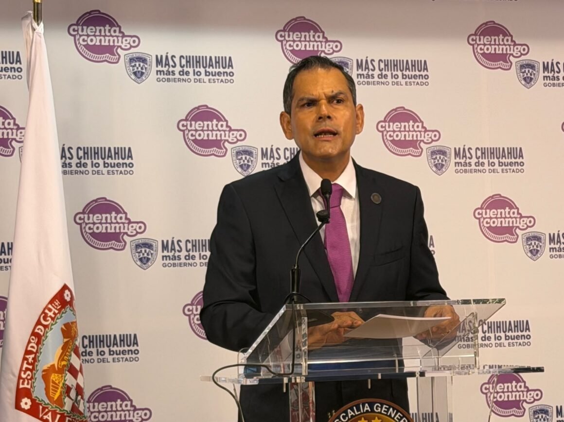 “Si cometieron algún delito, lo vamos a ver”: Loya sobre Montiel y Loera