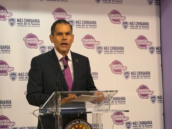“Cumple con todos los requisitos de ley”: Loya defiende nombramiento del fiscal de Zona Centro
