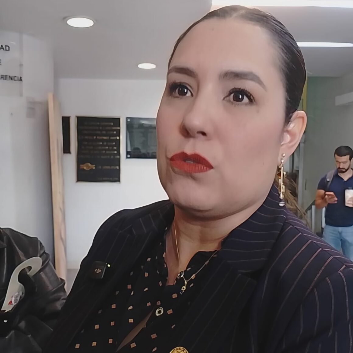 Joss Vega “agradece” carta de Jáuregui, quien reclama a Maru el respaldo que le dio