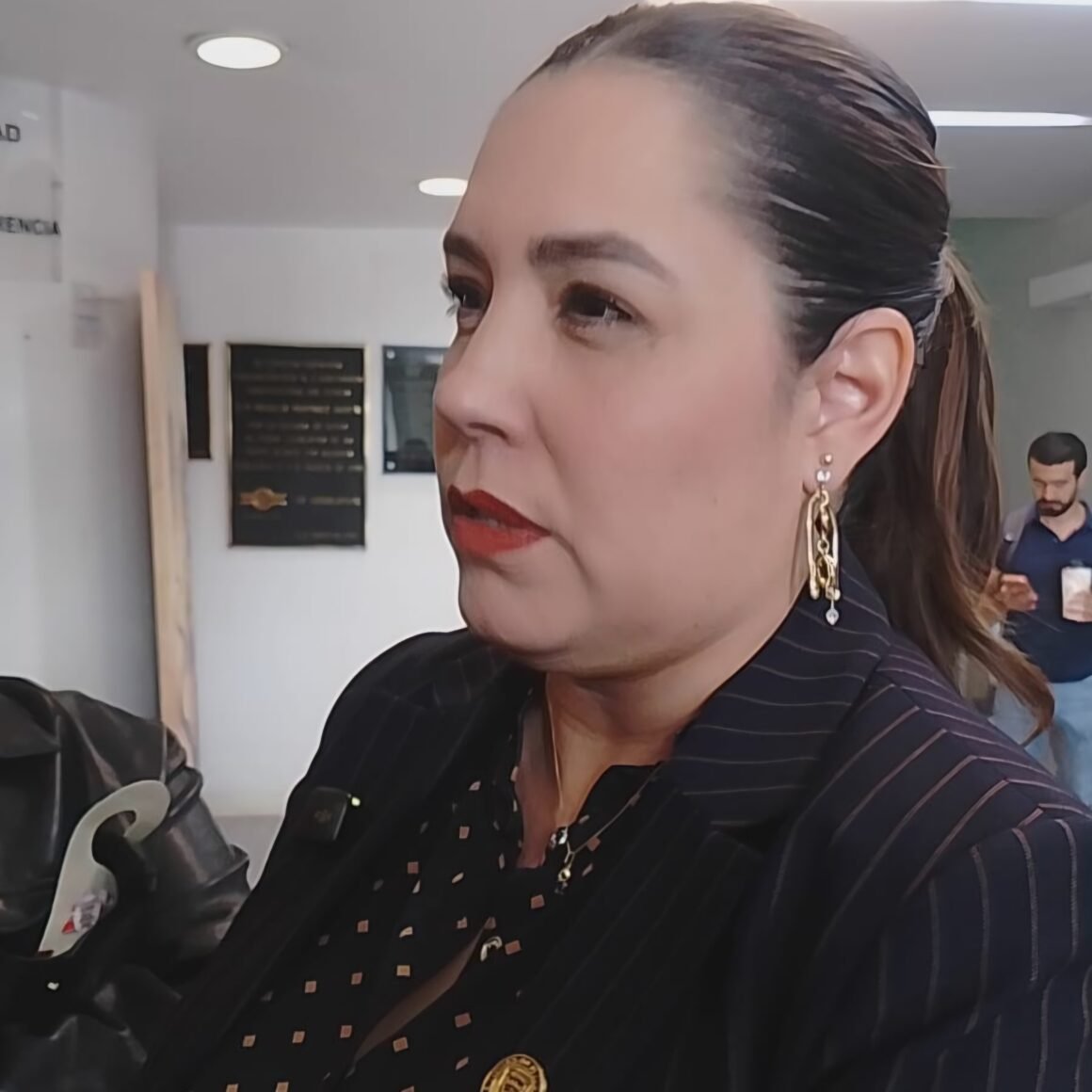 Joss Vega evita mezclar respaldo político a Maru con proceso legal de Jáuregui