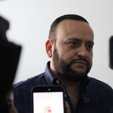 “El PRI está fuerte en Parral”; Medina afirma que renuncian quienes se beneficiaron, pero no aportan