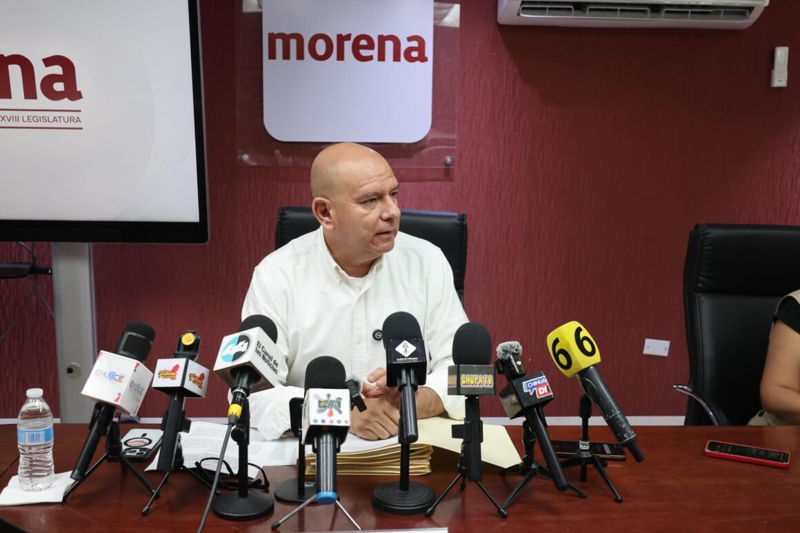 Estrada dice que a Bonilla le falta temple para aspirar a gobernar Chihuahua