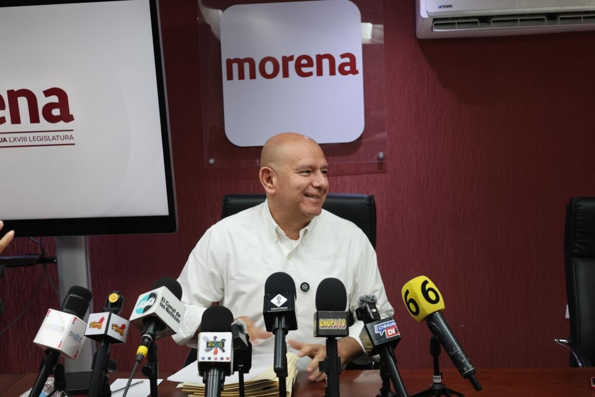 “Hay que difundir las obras”: Estrada ironiza sobre contrato de Gobierno del Estado con El Universal