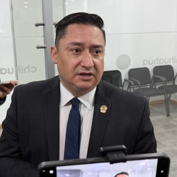 “Me van a ver muy activo ganándole a Morena”: Alfredo Chávez tras bajarse de la contienda por la alcaldía