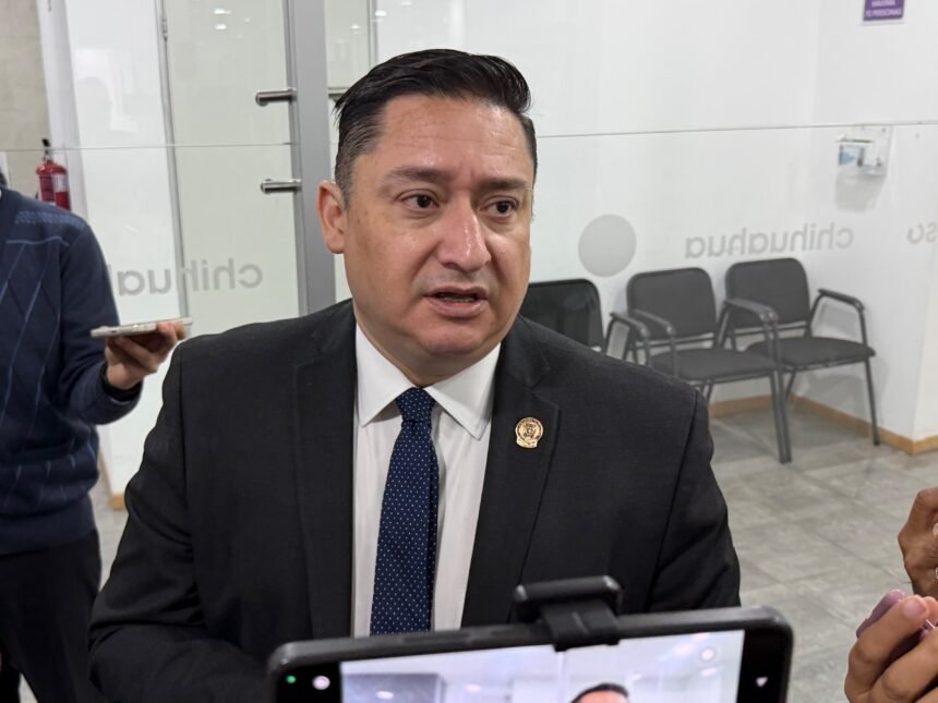 “Me van a ver muy activo ganándole a Morena”: Alfredo Chávez tras bajarse de la contienda por la alcaldía