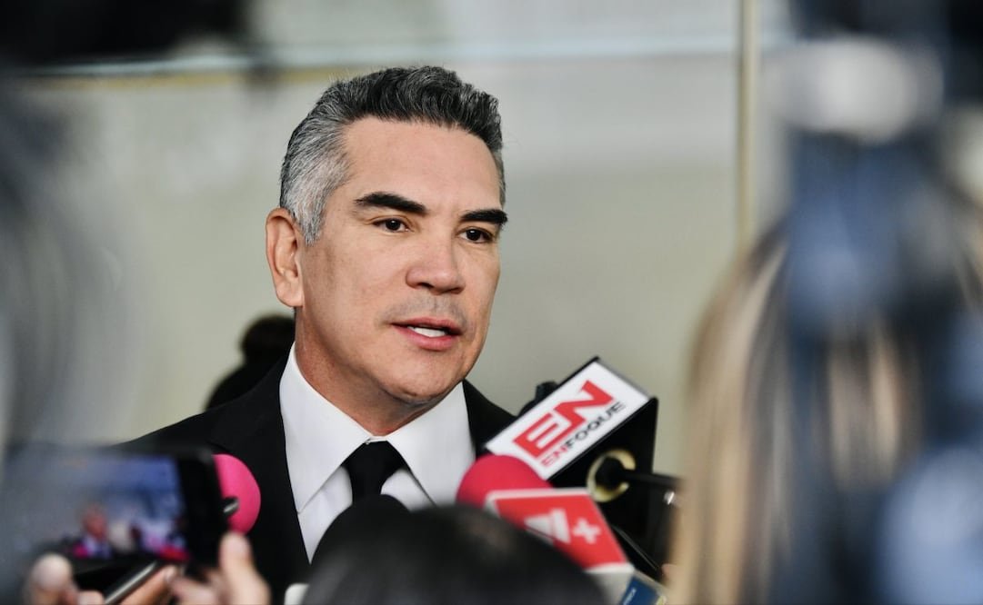 LCCOIHZBEVABHIHV32CSZIEAFM PRI y PAN buscan acuerdos para alianza en el estado; Alito prevé encuentro con Maru Campos