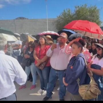 Screenshot_20261008_114810_Facebook(1) Morena contra Morena: militantes protestan por el “dedazo” a Andrea Chávez