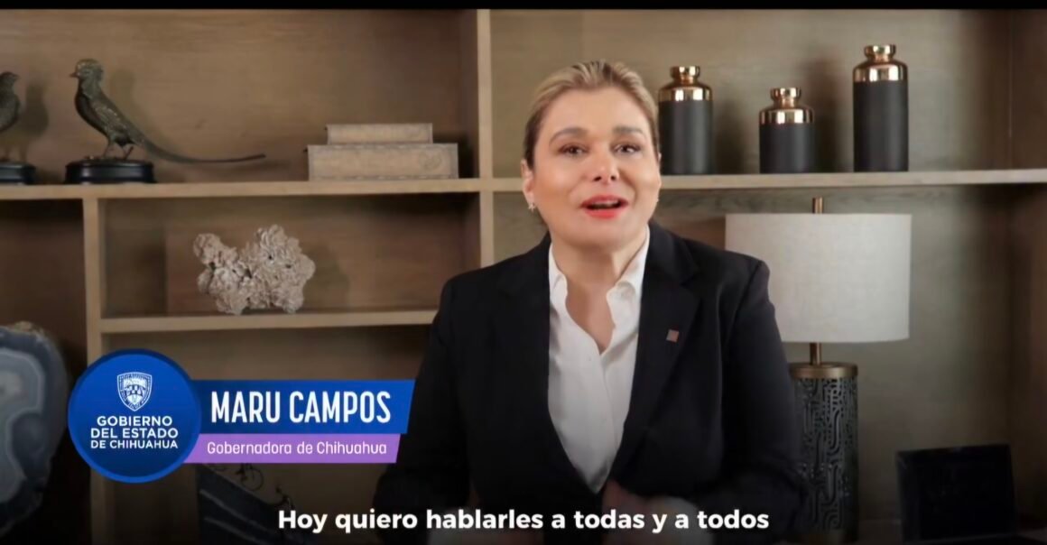 Screenshot_20261019_150221_Gallery(1) Maru Campos asegura que su gobierno no protege a nadie: habrá colaboración con la Federación