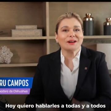Screenshot_20261019_150221_Gallery(1) Maru Campos asegura que su gobierno no protege a nadie: habrá colaboración con la Federación