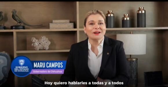 Screenshot_20261019_150221_Gallery(1) Maru Campos asegura que su gobierno no protege a nadie: habrá colaboración con la Federación