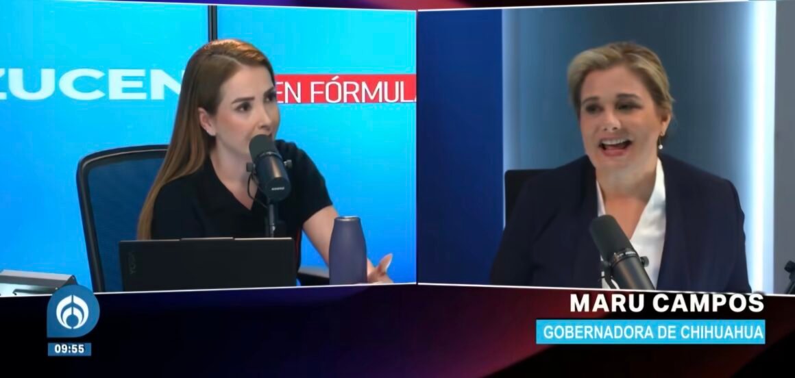 Maru admite conocer que Jáuregui sería investigado y que se acordó con Godoy judicializar el caso