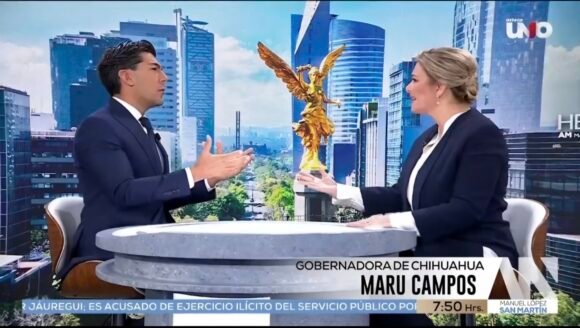 “Le pedí a Jáuregui que me dijera la verdad”: Maru sobre los agentes estadounidenses