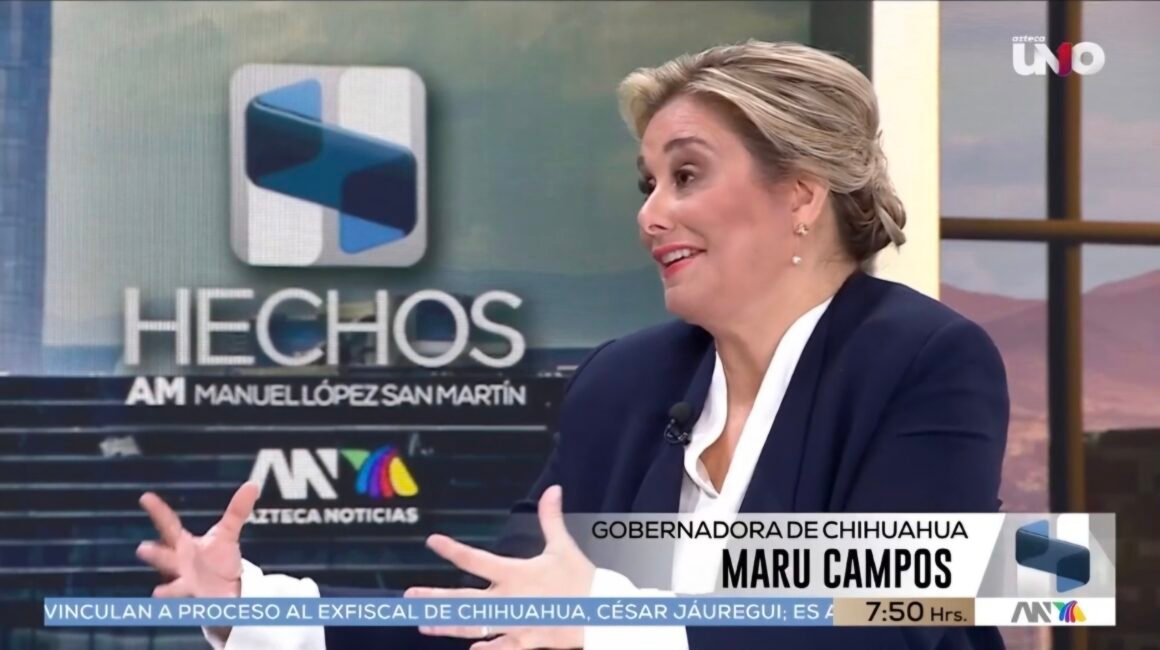 Maru reclamó a Sheinbaum que la llamara ‘traidora a la patria’ 19 veces
