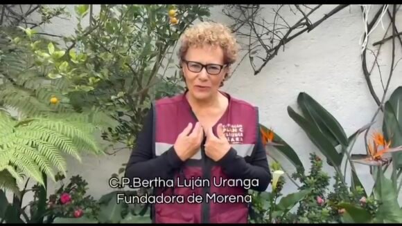 Screenshot_20261025_115133_WhatsApp(1) En 2027 nuestro el Plan C es con Cruz”: Bertha Luján