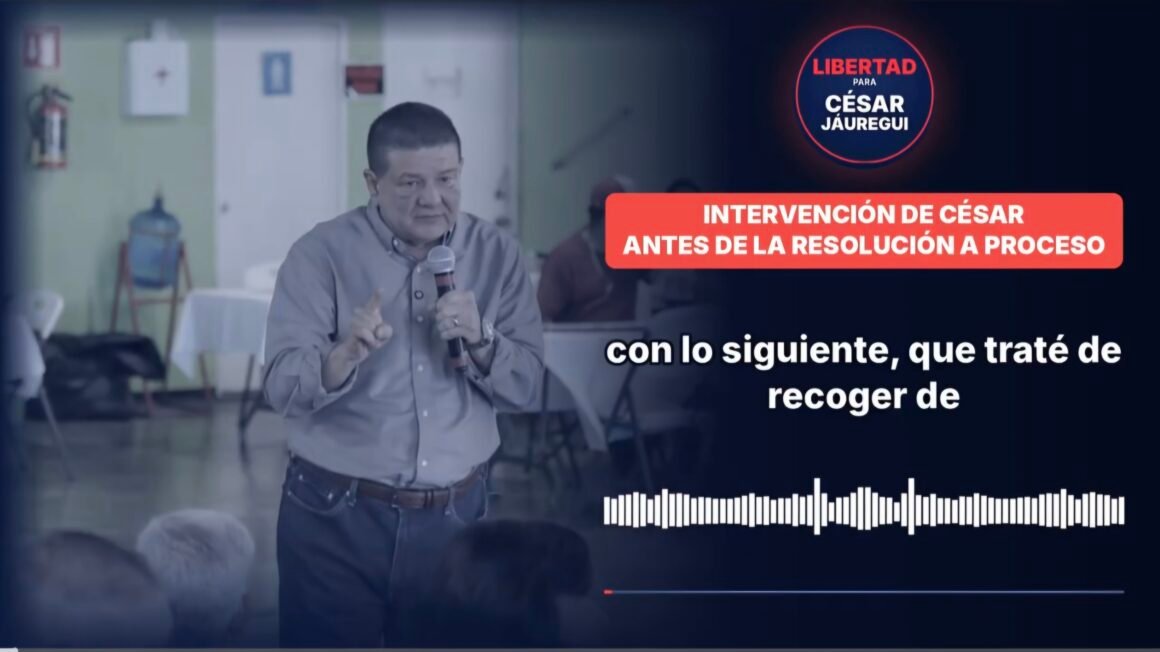 Screenshot_20261027_132824_YouTube(1) Difunden audio de audiencia de César Jáuregui en Almoloya de Juárez