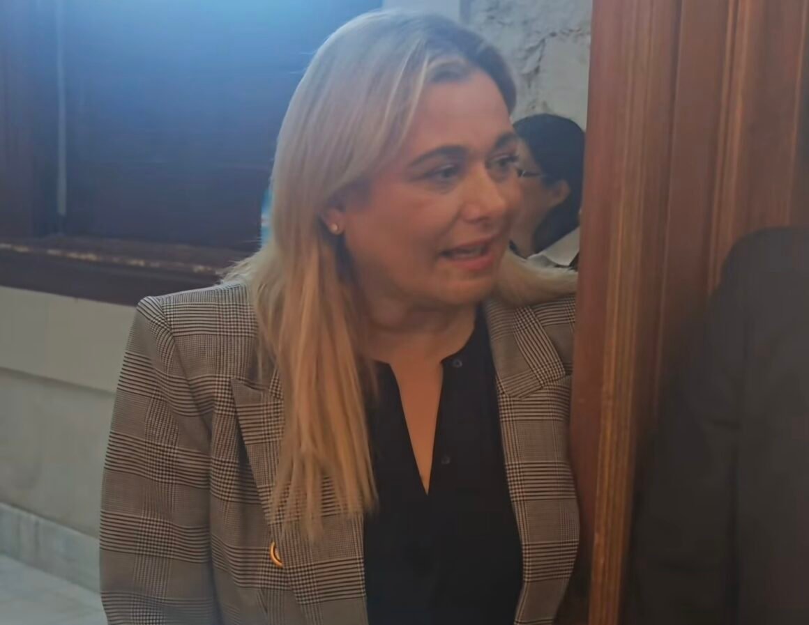 “Nada por encima de lo que juramos cumplir”: Maru al panismo chihuahuense
