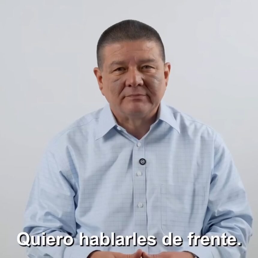 No soy tibio ni omiso, volvería a desarticular el narcolaboratorio: Jáuregui