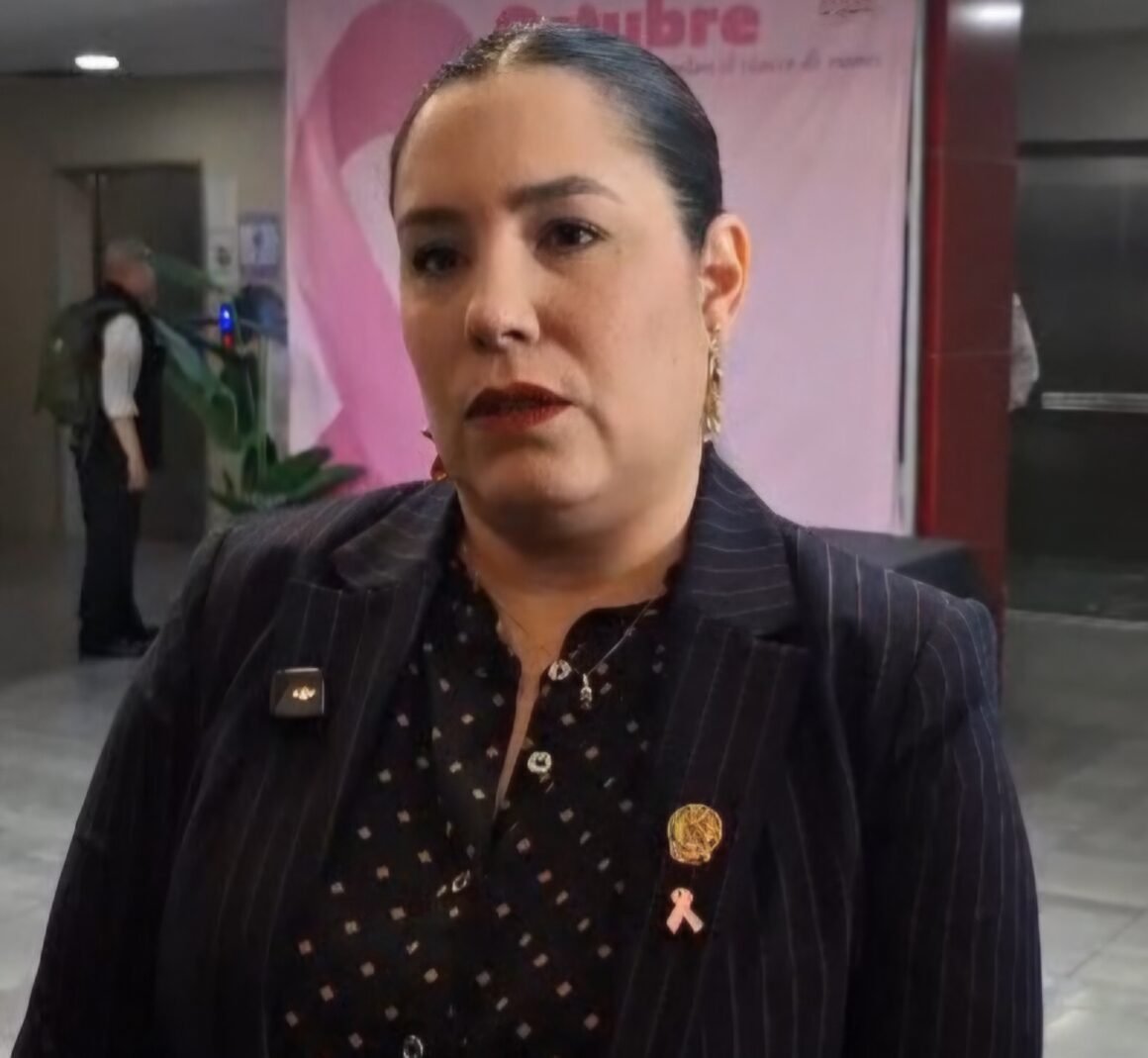 “No sé por qué el PRI está haciendo este tipo de intento”: Joss Vega ante tentativa de impulsar candidato propio para la alcaldía
